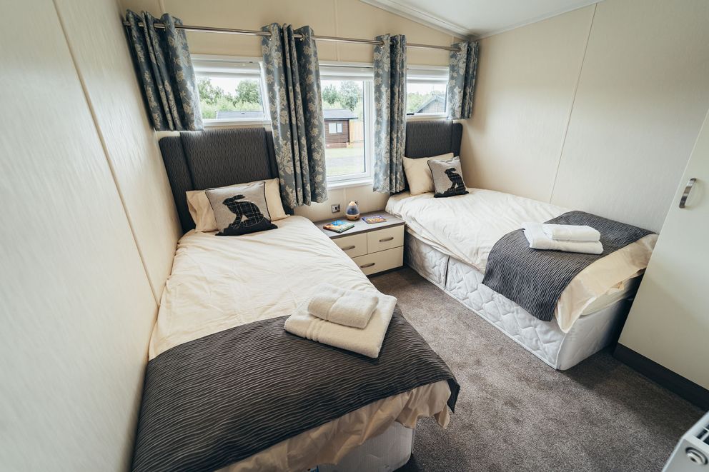 Plot 3 Sherwood Hideaway, The Birches