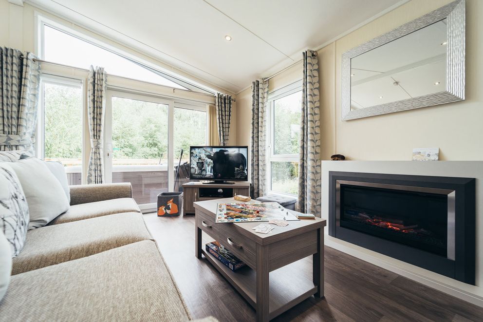 Plot 3 Sherwood Hideaway, The Birches