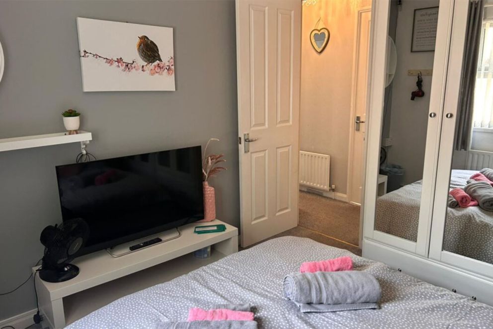 166 Trimingham House Caravan Park, Norfolk