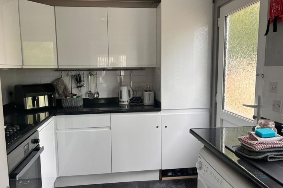 166 Trimingham House Caravan Park, Norfolk