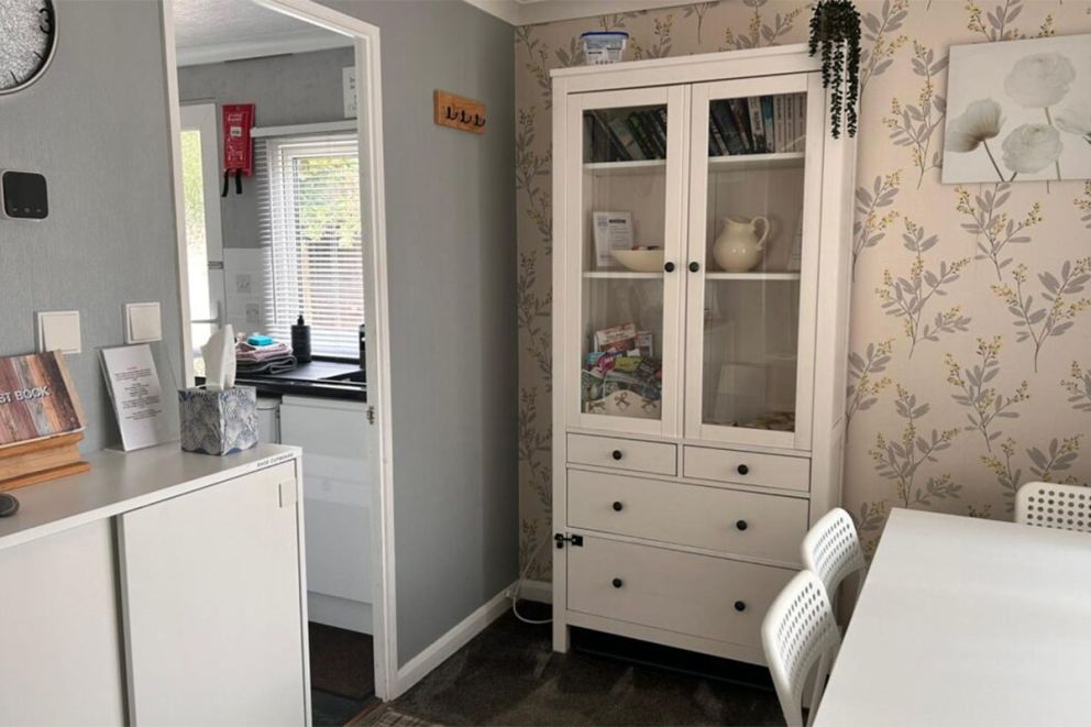 166 Trimingham House Caravan Park, Norfolk