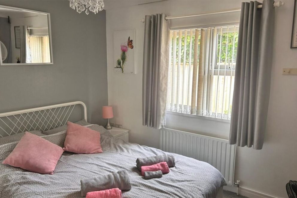 166 Trimingham House Caravan Park, Norfolk
