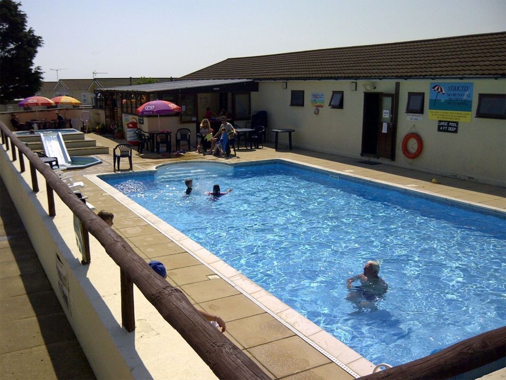 166 Trimingham House Caravan Park, Norfolk