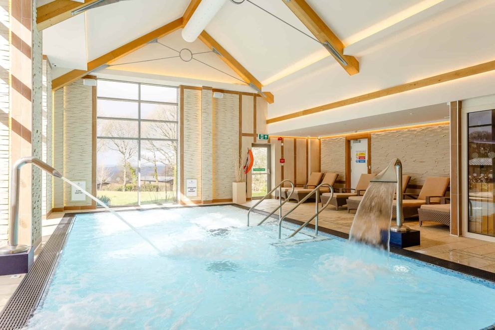 Hawkchurch Resort and Spa