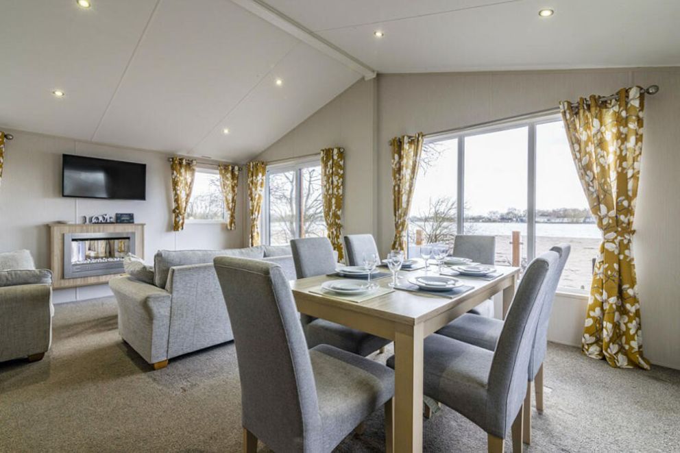 Merlin Point Plot 9, Tattershall Lakes