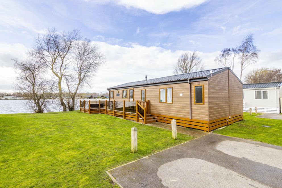 Merlin Point Plot 9, Tattershall Lakes