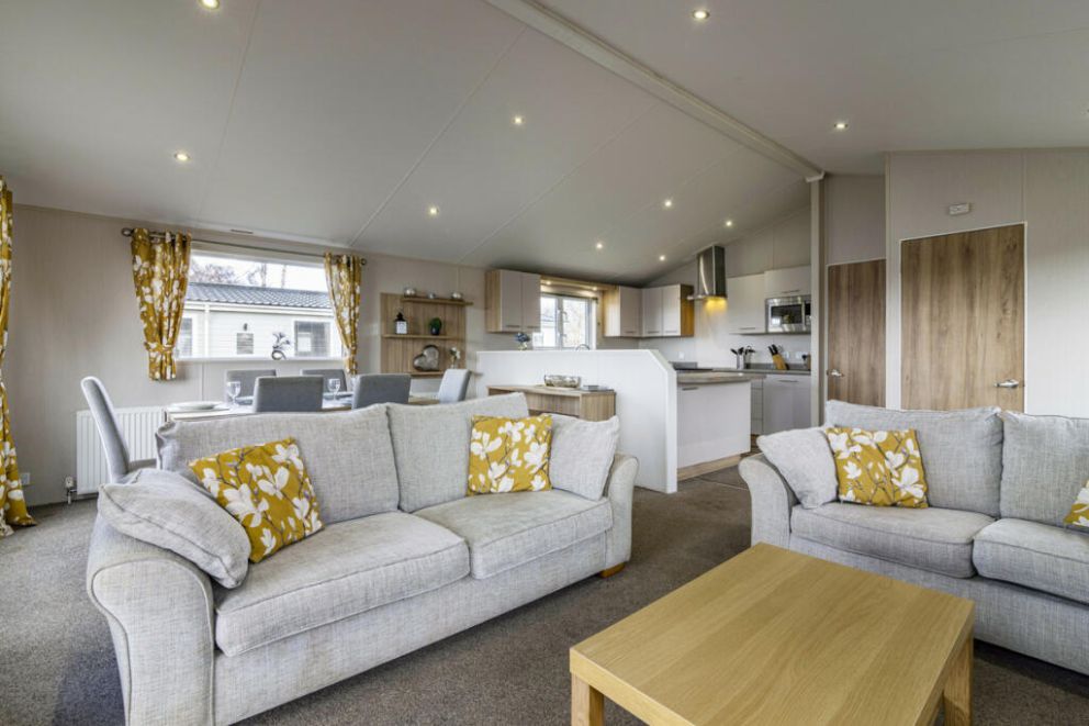 Merlin Point Plot 9, Tattershall Lakes