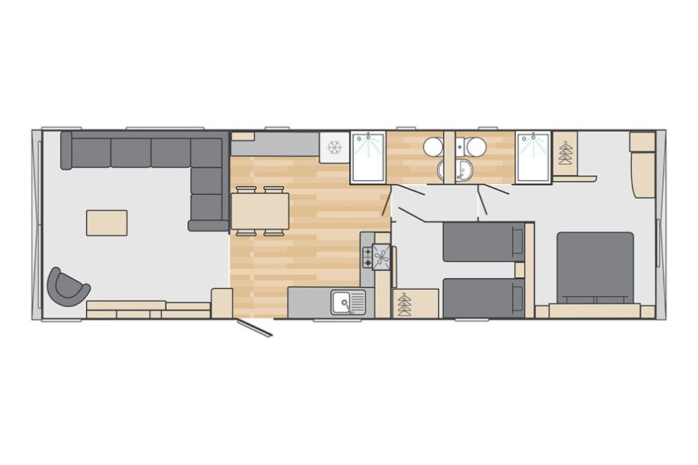 Plot 15, Erigmore Leisure Park