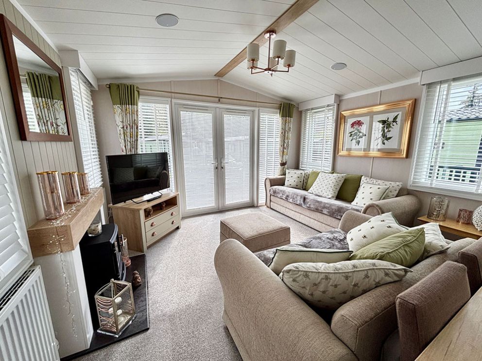 Plot 15, Erigmore Leisure Park