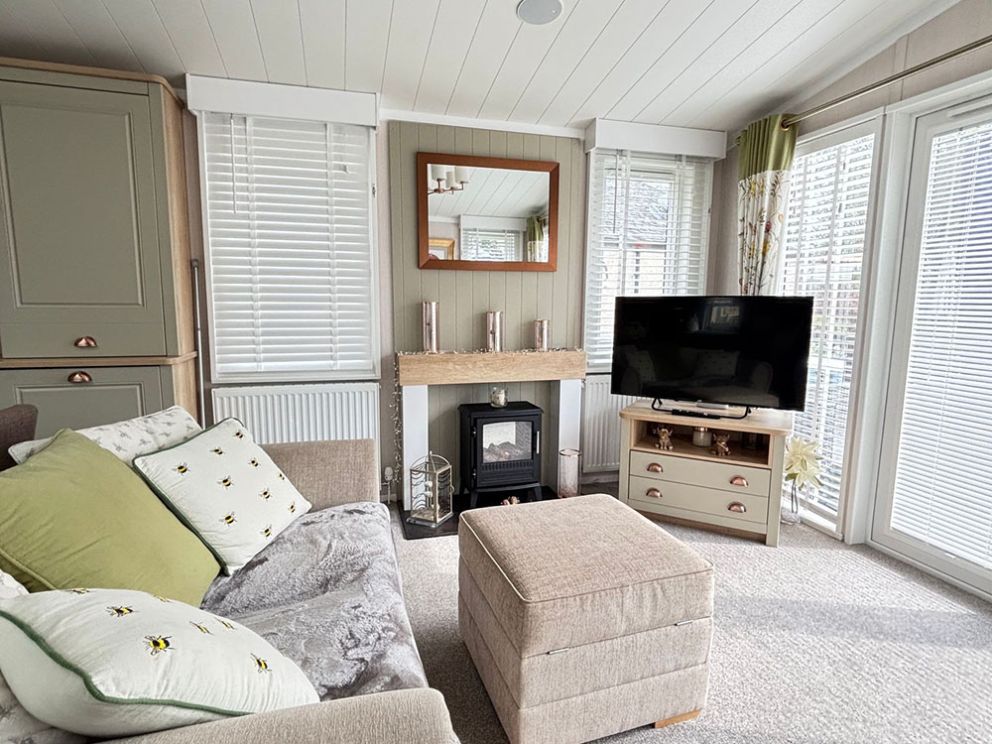 Plot 15, Erigmore Leisure Park