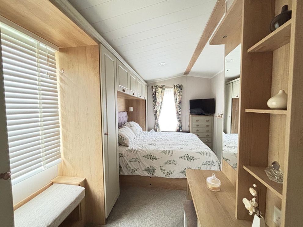 Plot 15, Erigmore Leisure Park