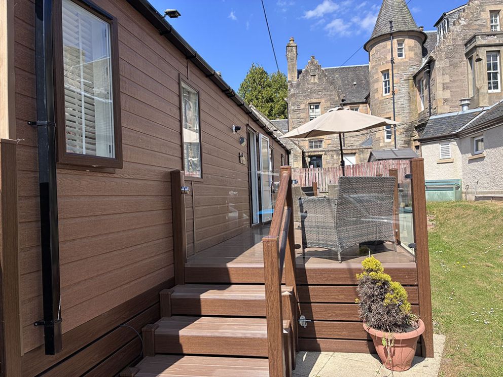 Plot 15, Erigmore Leisure Park
