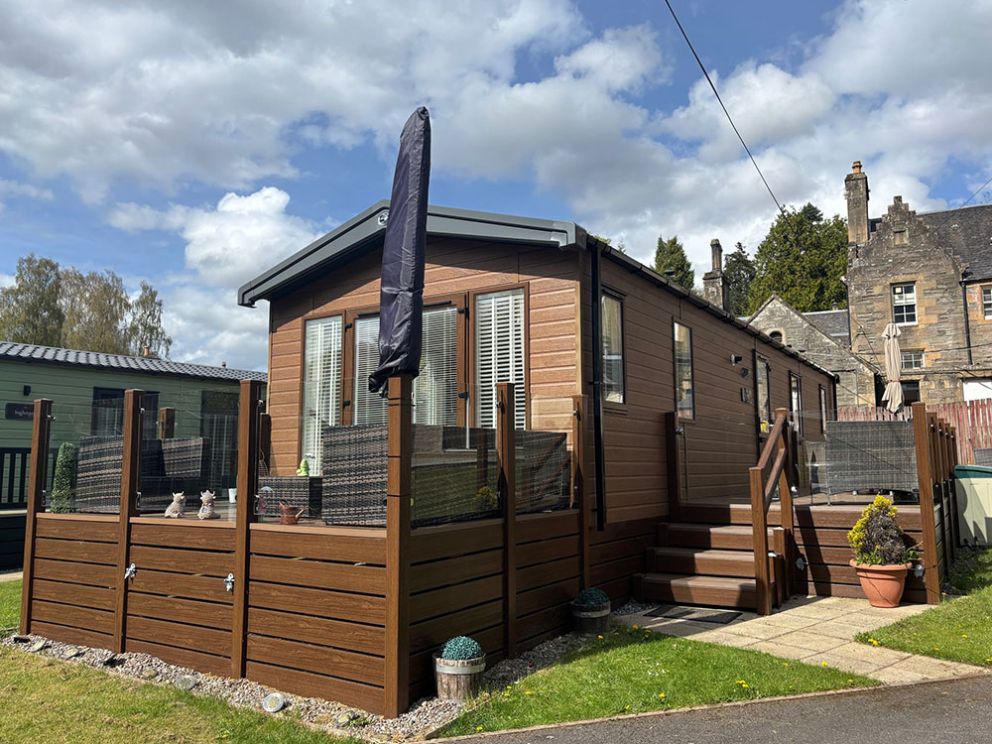 Plot 15, Erigmore Leisure Park