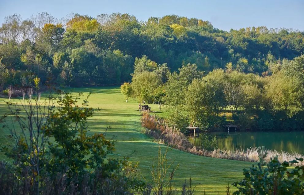 89 Heron Lakes Holiday Park