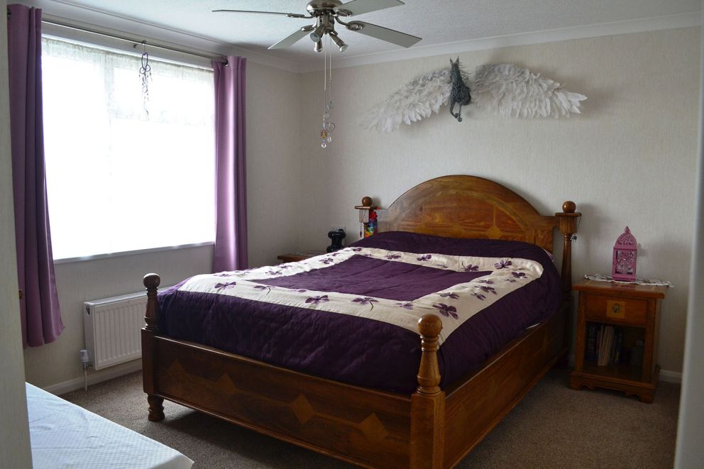 89 Heron Lakes Holiday Park