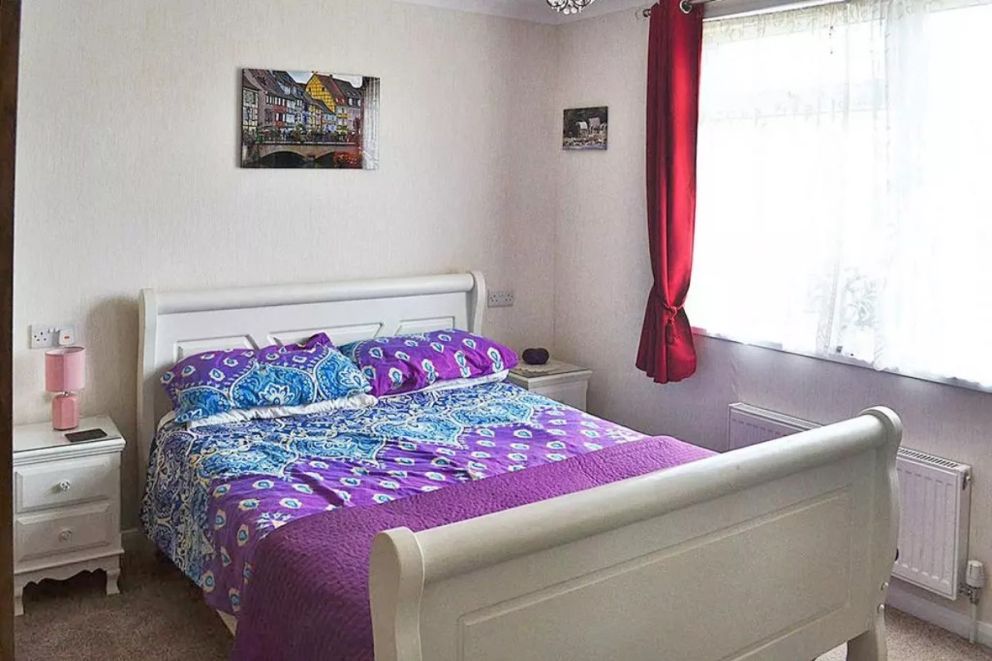 89 Heron Lakes Holiday Park