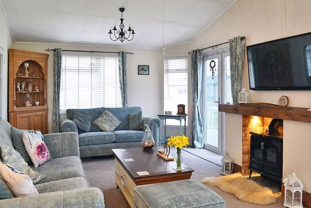 89 Heron Lakes Holiday Park