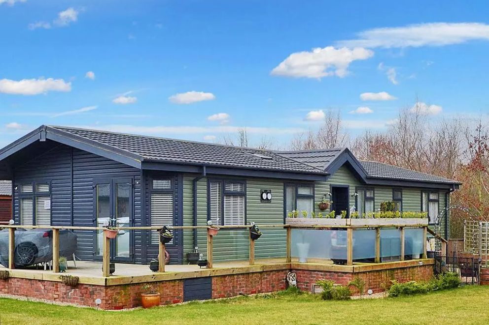 89 Heron Lakes Holiday Park