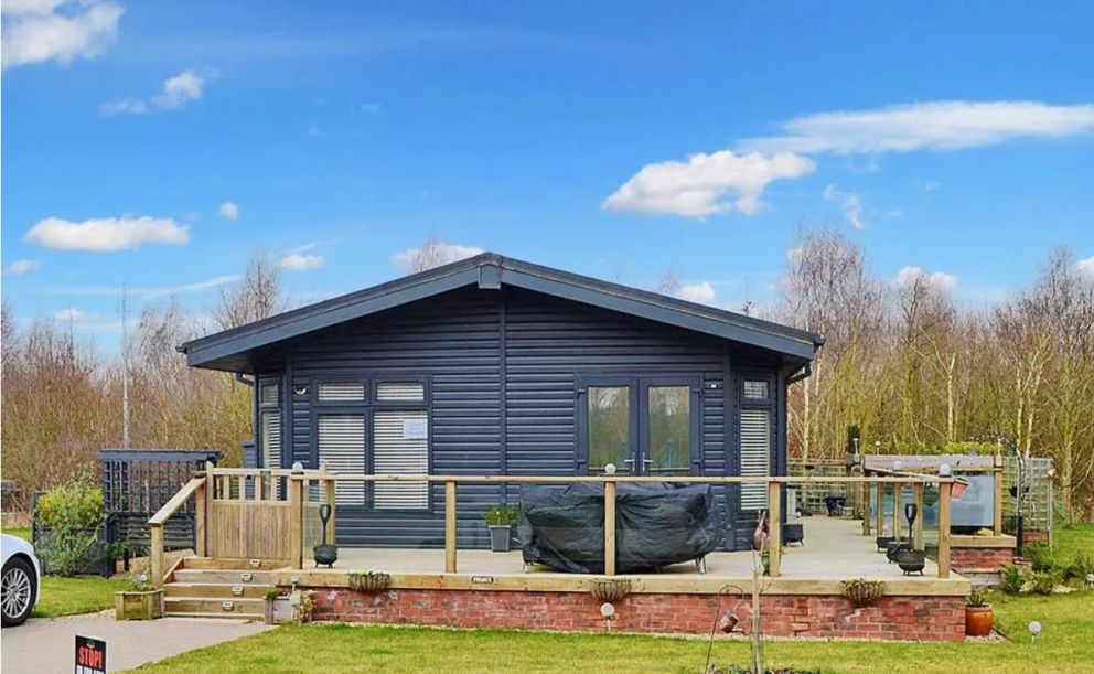 89 Heron Lakes Holiday Park