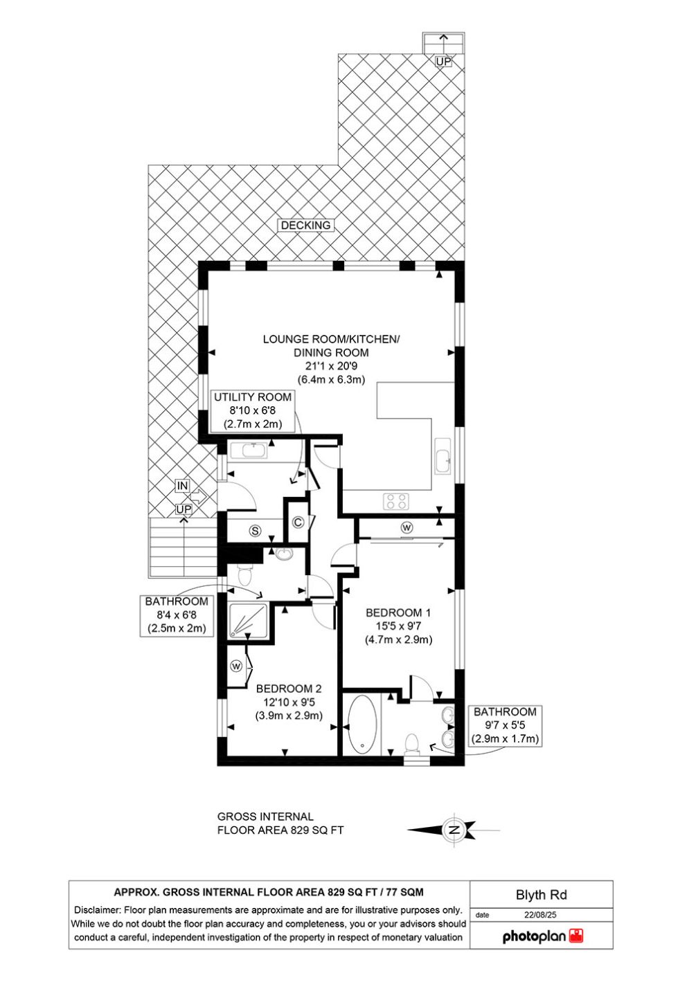 Sherwood Hideaway, Birches No 2