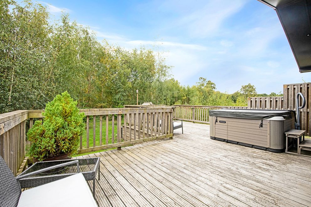 Sherwood Hideaway, Birches No 2