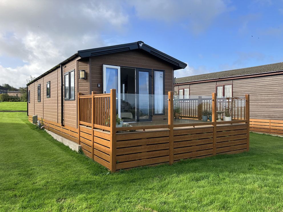 3 Seven Springs Lodge Park, Ceredigion