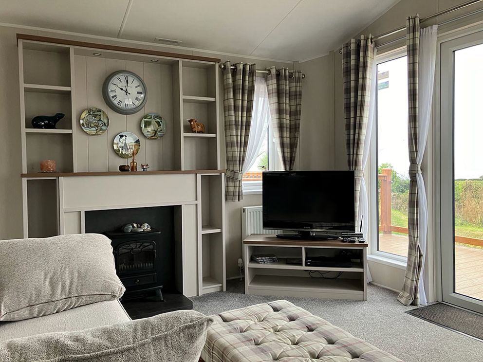 3 Seven Springs Lodge Park, Ceredigion