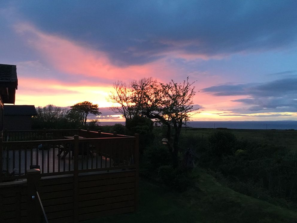 3 Seven Springs Lodge Park, Ceredigion