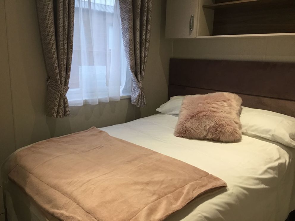 3 Seven Springs Lodge Park, Ceredigion