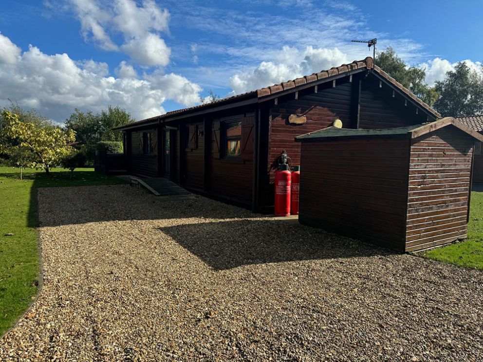 5, Duck Lagoon, Tattershall Lakes Country Park