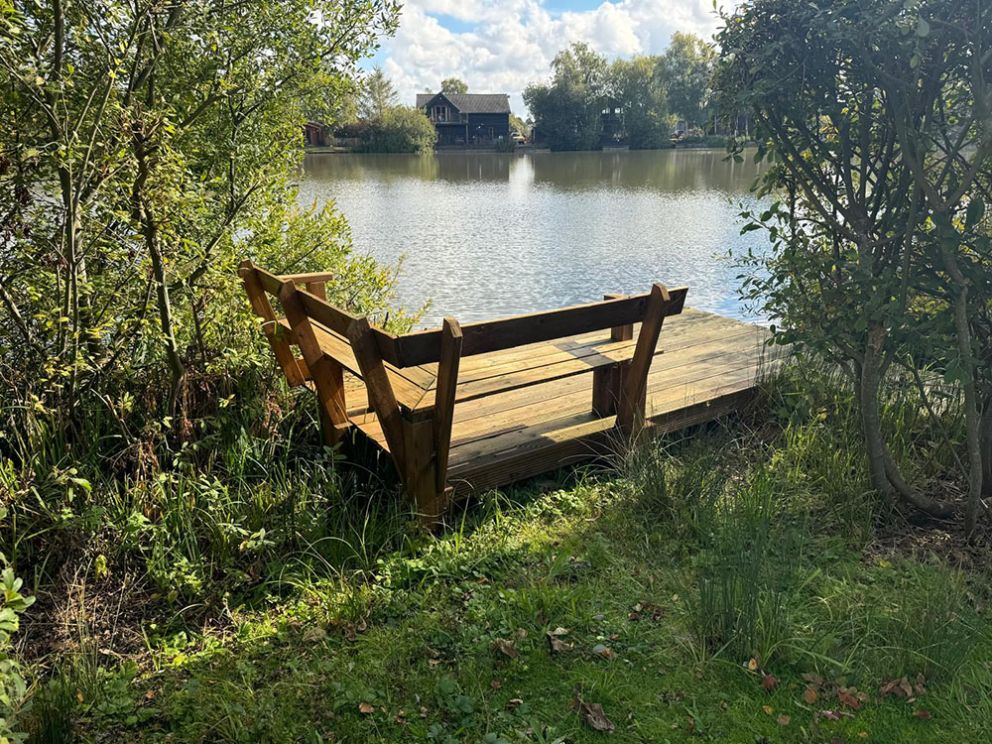 5, Duck Lagoon, Tattershall Lakes Country Park