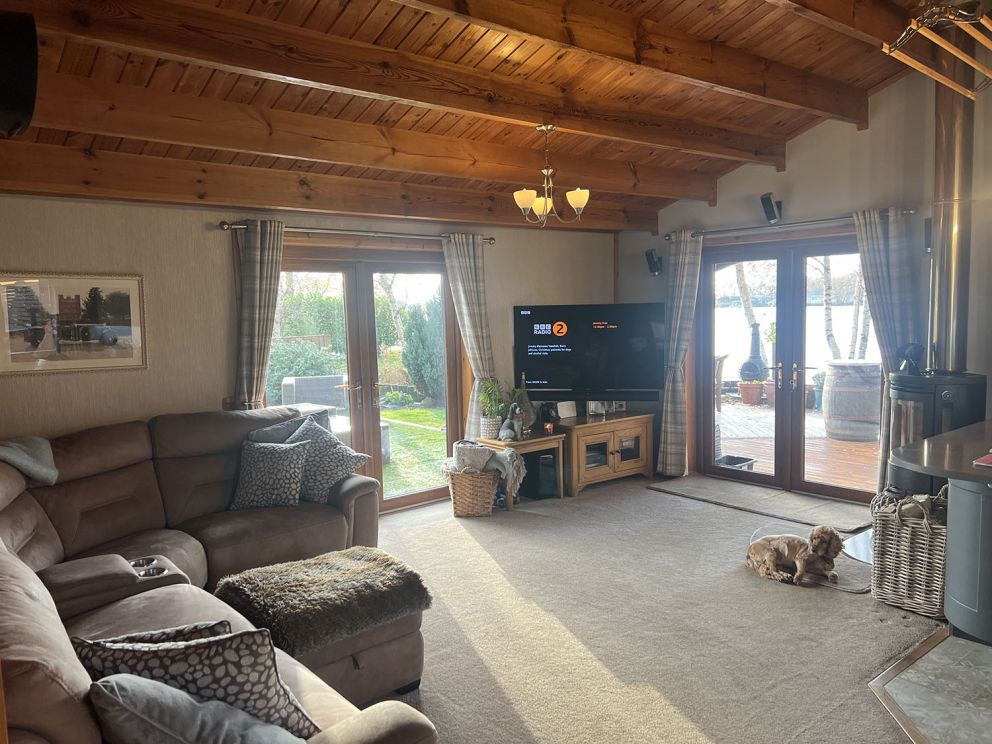 6 Merlin Point, Tattershall Lakes Country Park