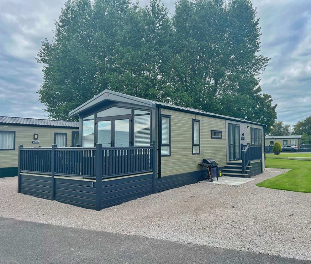 Lakesway Holiday Homes & Lodge Park, Cumbria