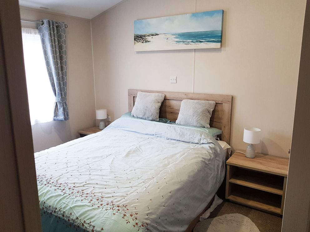 Polzeath Heights, Juliots Well Lodge Retreat