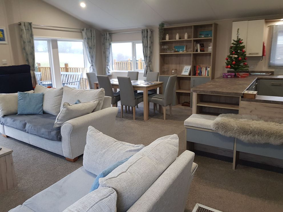 Polzeath Heights, Juliots Well Lodge Retreat