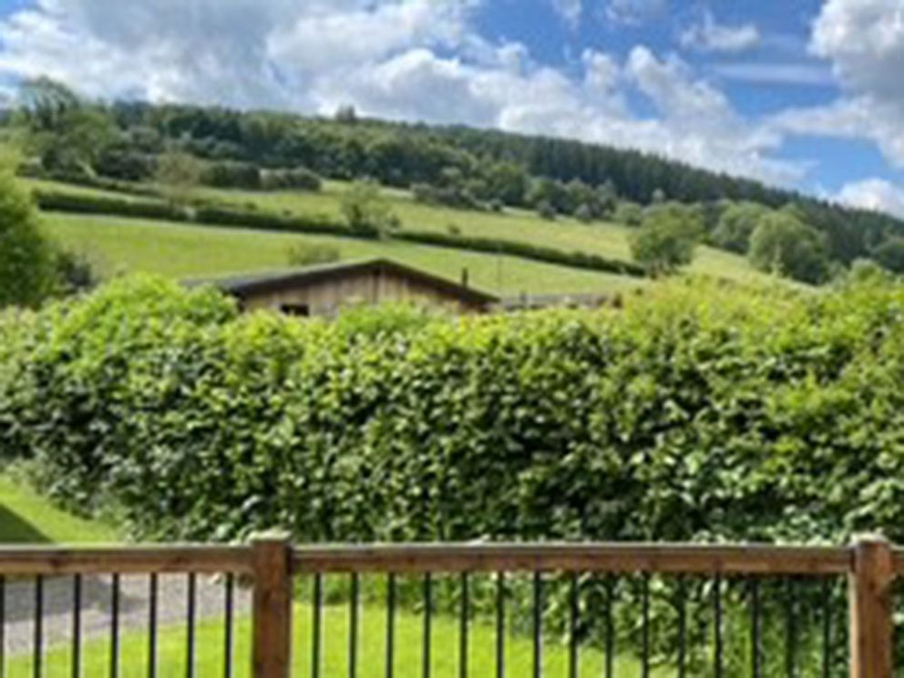 Plot 6, Clun Valley Lodges, Shropshire