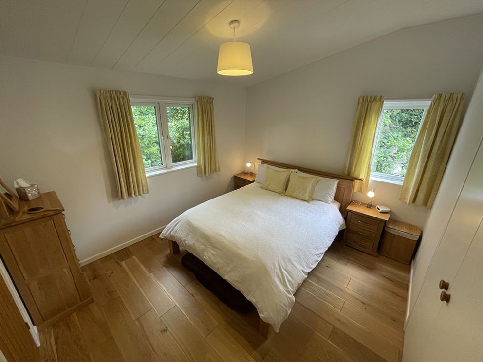 Plot 6, Clun Valley Lodges, Shropshire