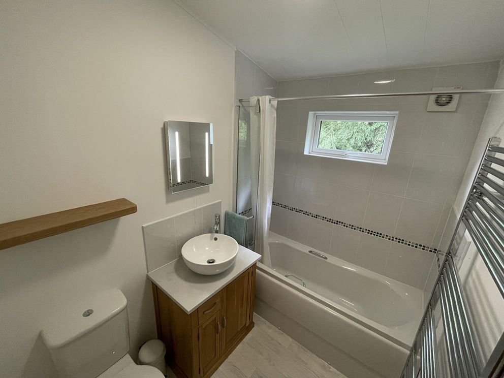 Plot 6, Clun Valley Lodges, Shropshire