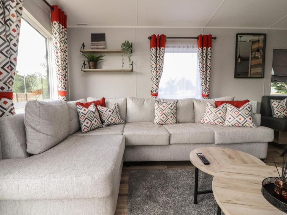 Astoria Lodge, Pendle View Holiday Park