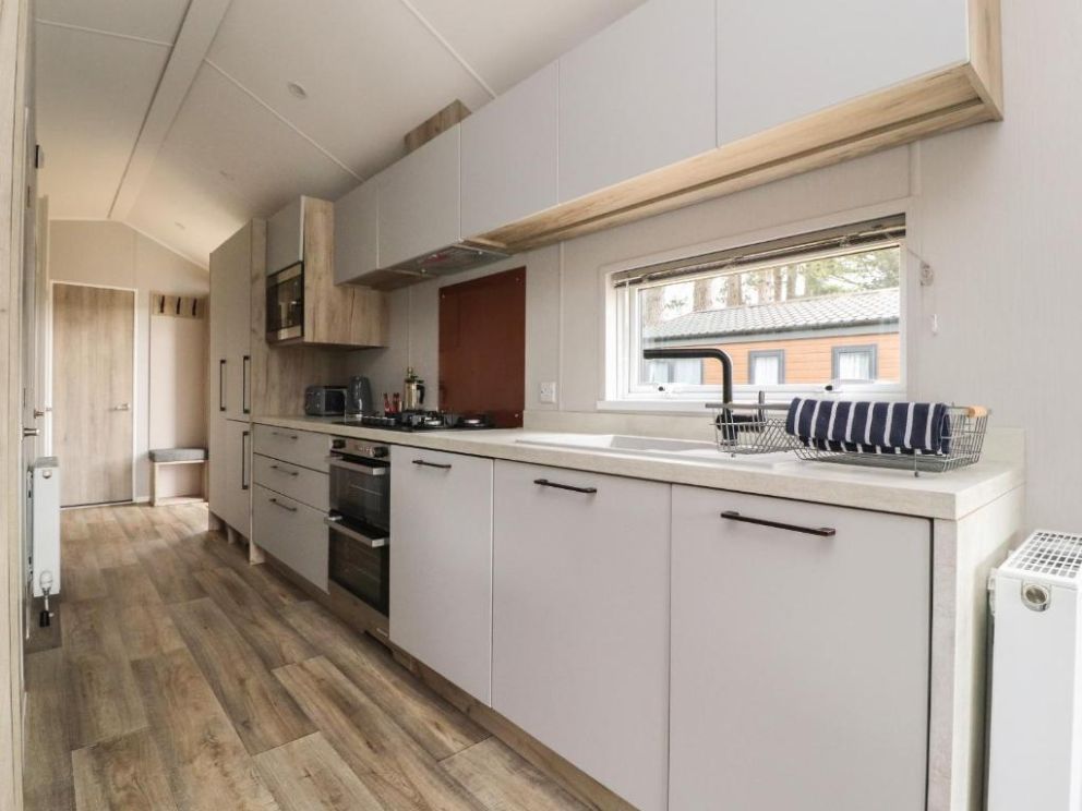 Astoria Lodge, Pendle View Holiday Park