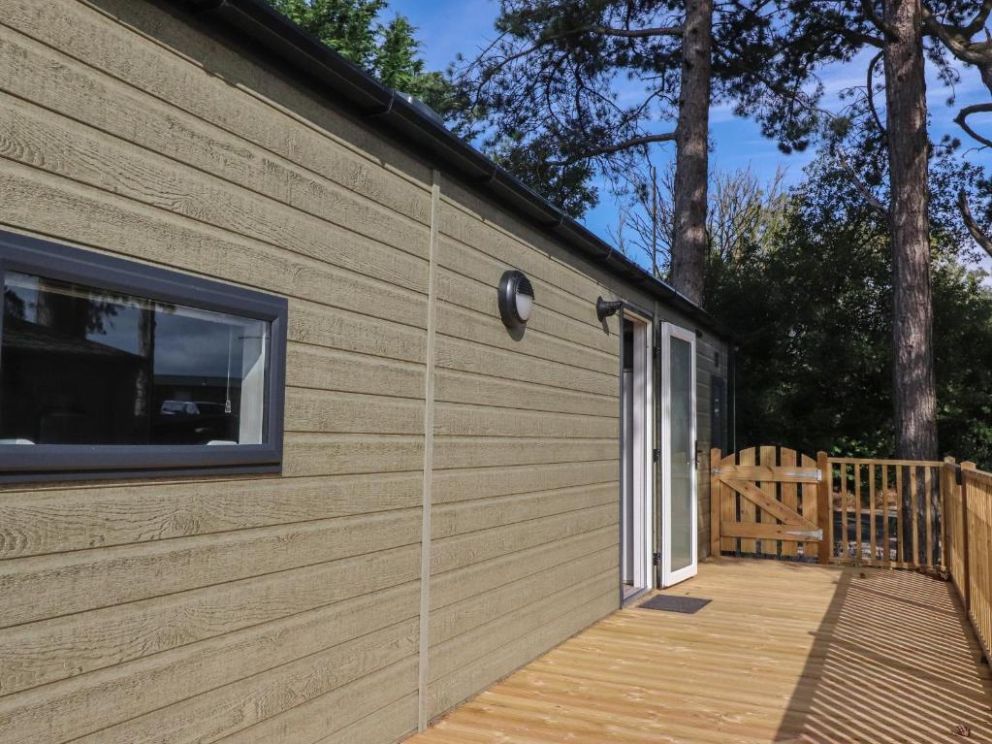 Astoria Lodge, Pendle View Holiday Park