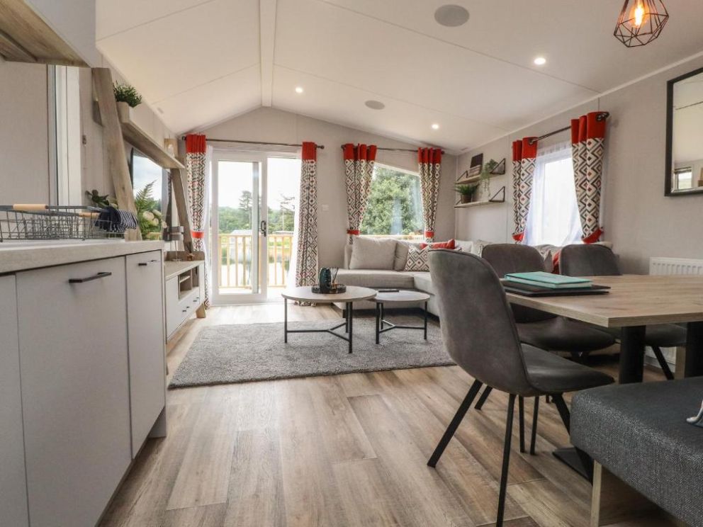 Astoria Lodge, Pendle View Holiday Park