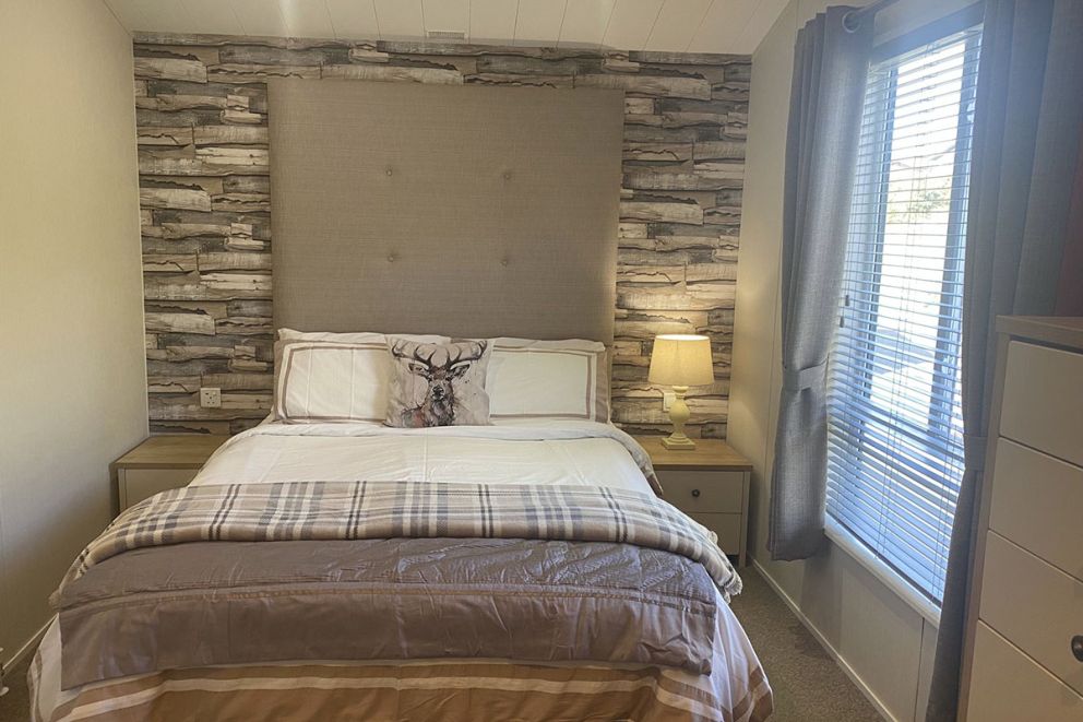 2 Rock Terrace, Juliots Well Lodge Retreat