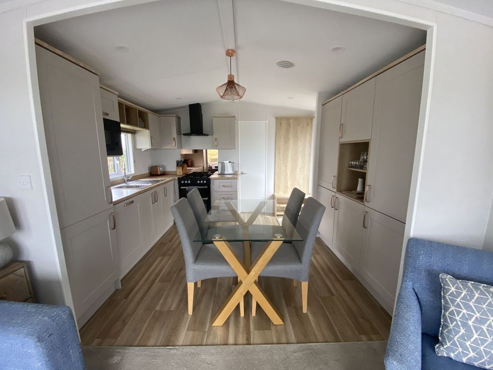 31 Central Park, Juliots Well Holiday Park