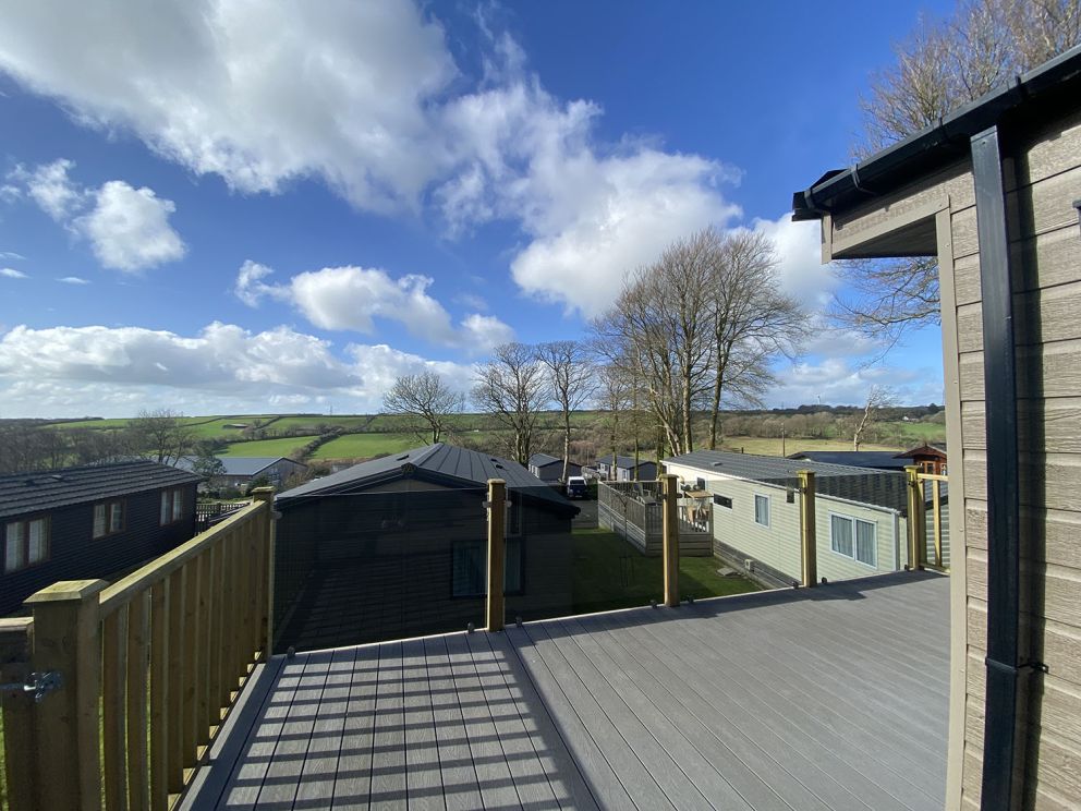 31 Central Park, Juliots Well Holiday Park