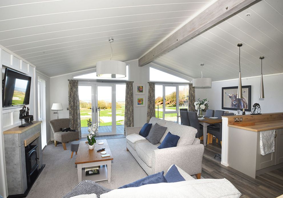 9 Woodside Luxury Lodges