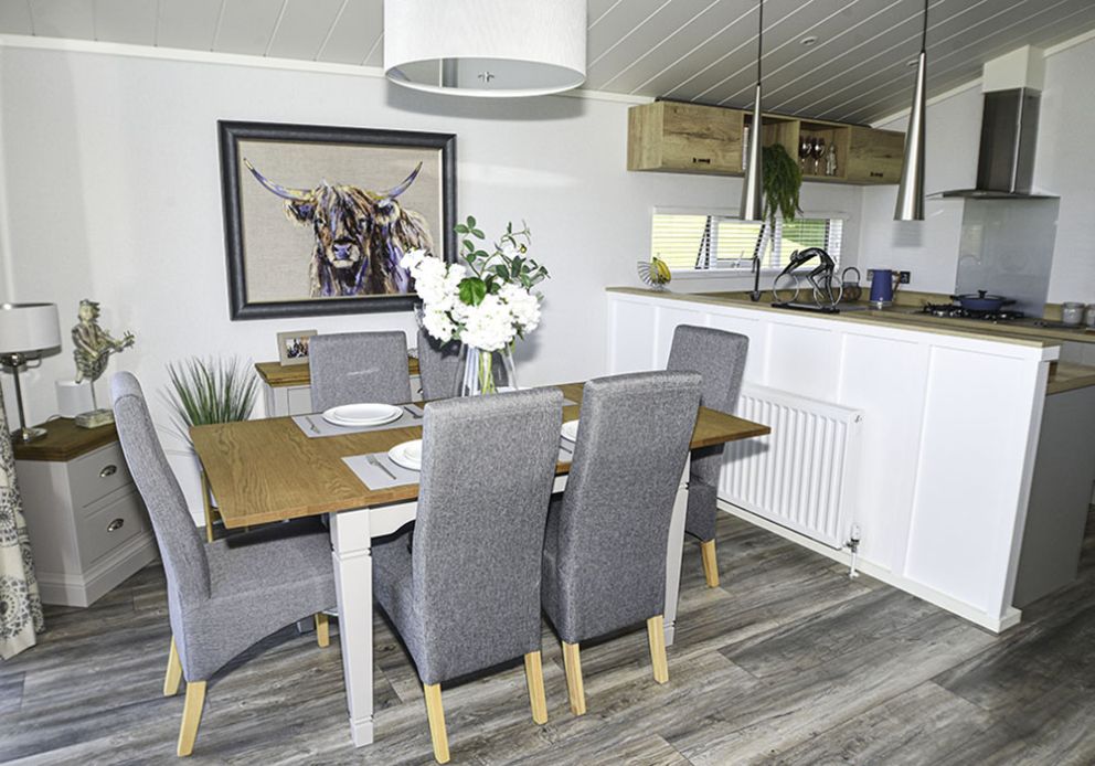 9 Woodside Luxury Lodges