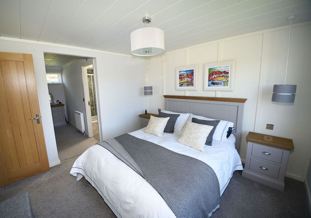 9 Woodside Luxury Lodges