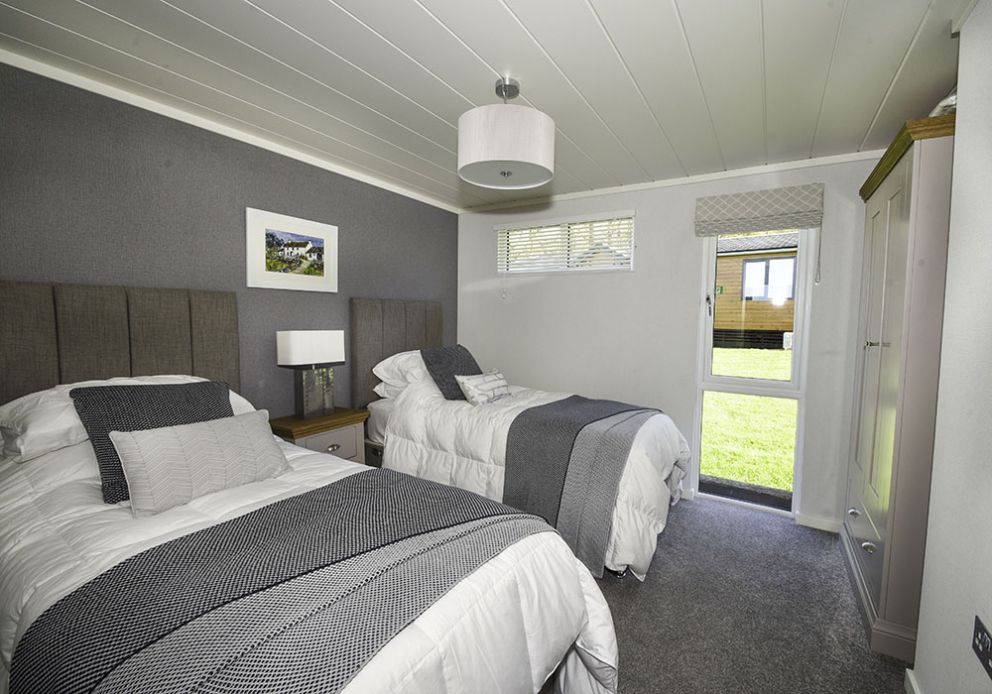 9 Woodside Luxury Lodges