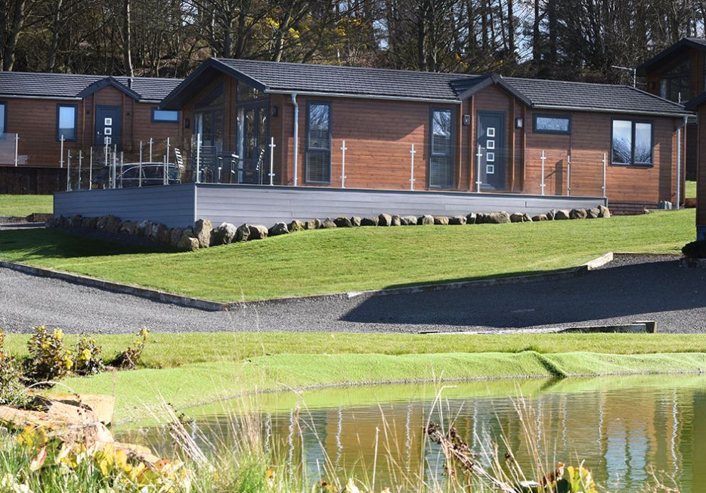 9 Woodside Luxury Lodges